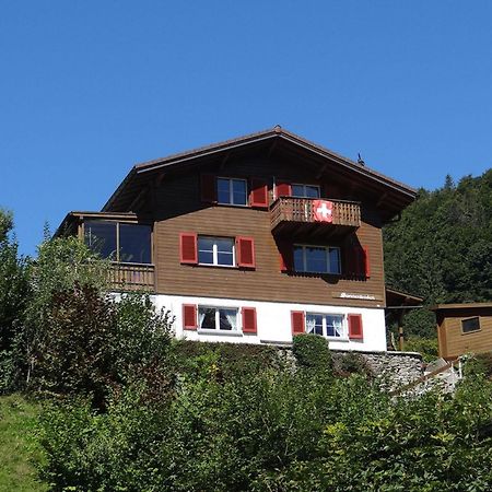 Apartment Sattelboden 4 By Interhome Engelberg Exteriér fotografie